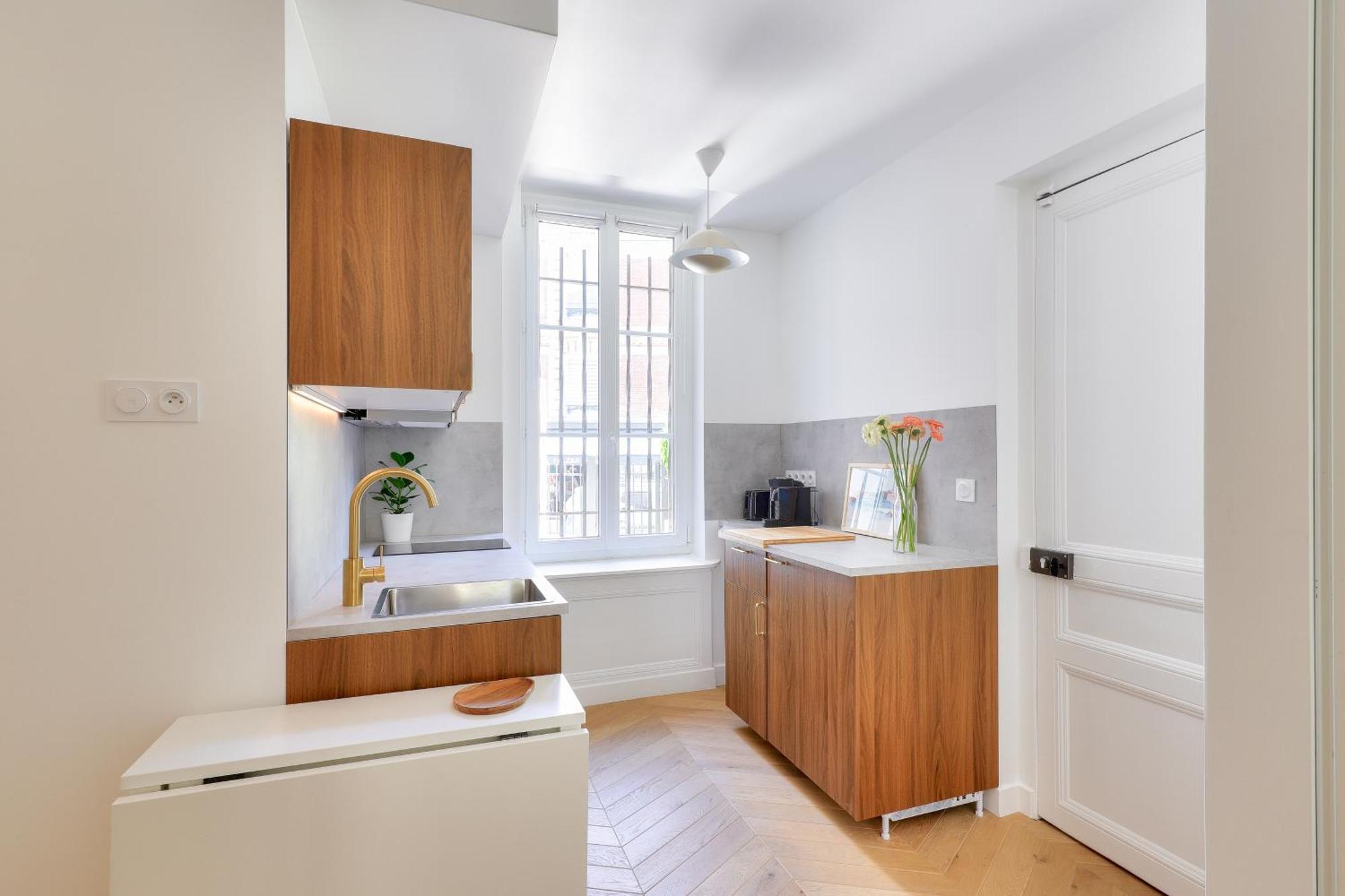 Good Trouville - Suite Design 2P, 30M2 Exteriér fotografie
