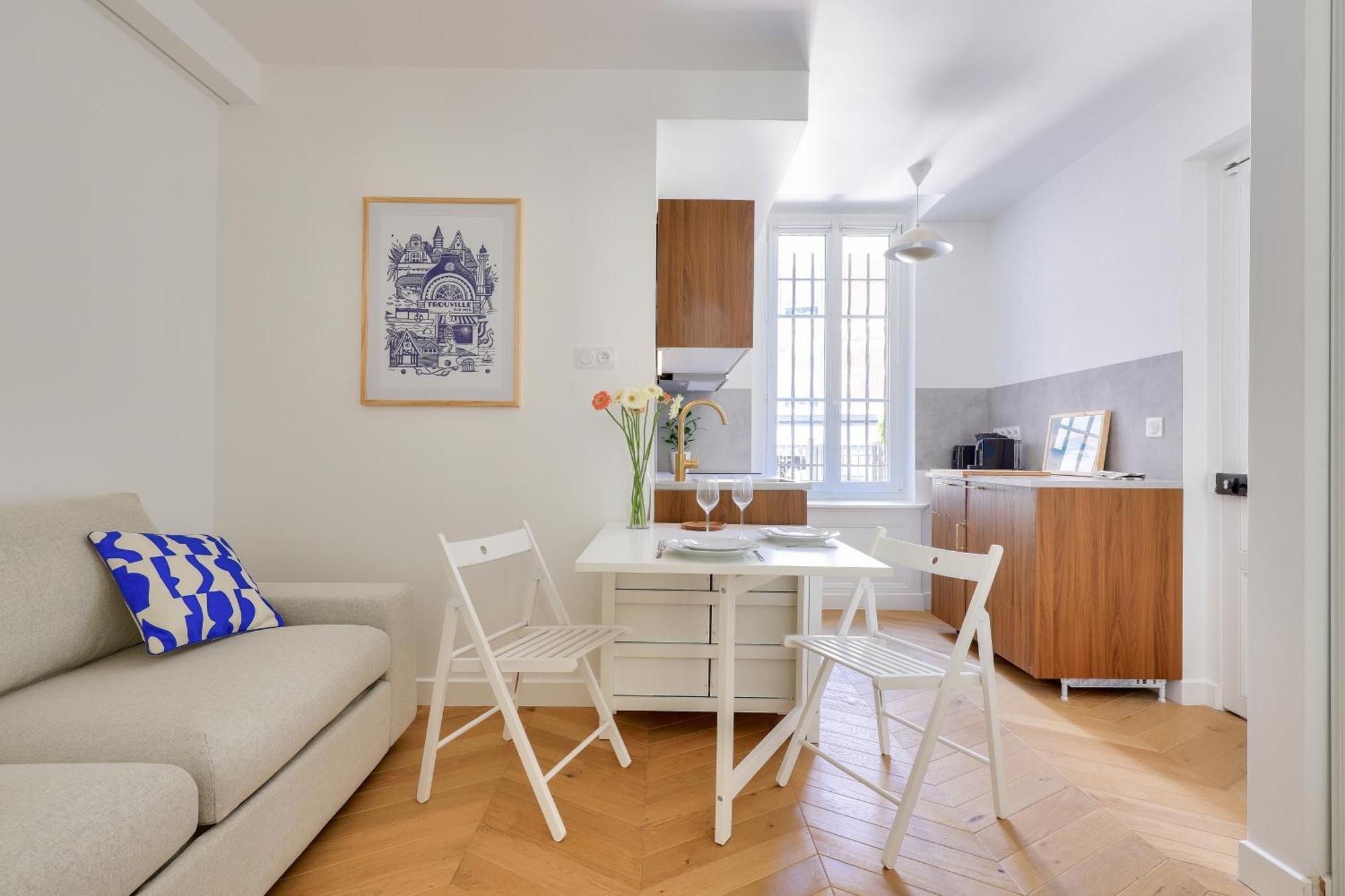 Good Trouville - Suite Design 2P, 30M2 Exteriér fotografie