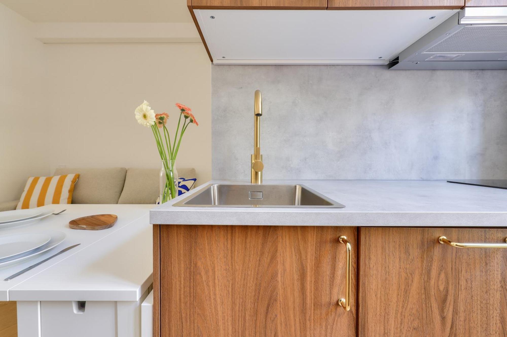 Good Trouville - Suite Design 2P, 30M2 Exteriér fotografie