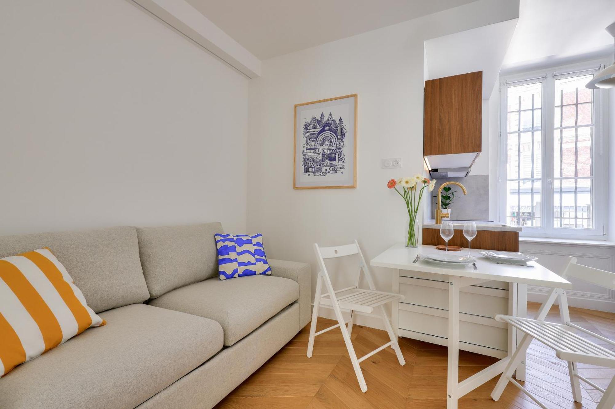 Good Trouville - Suite Design 2P, 30M2 Exteriér fotografie