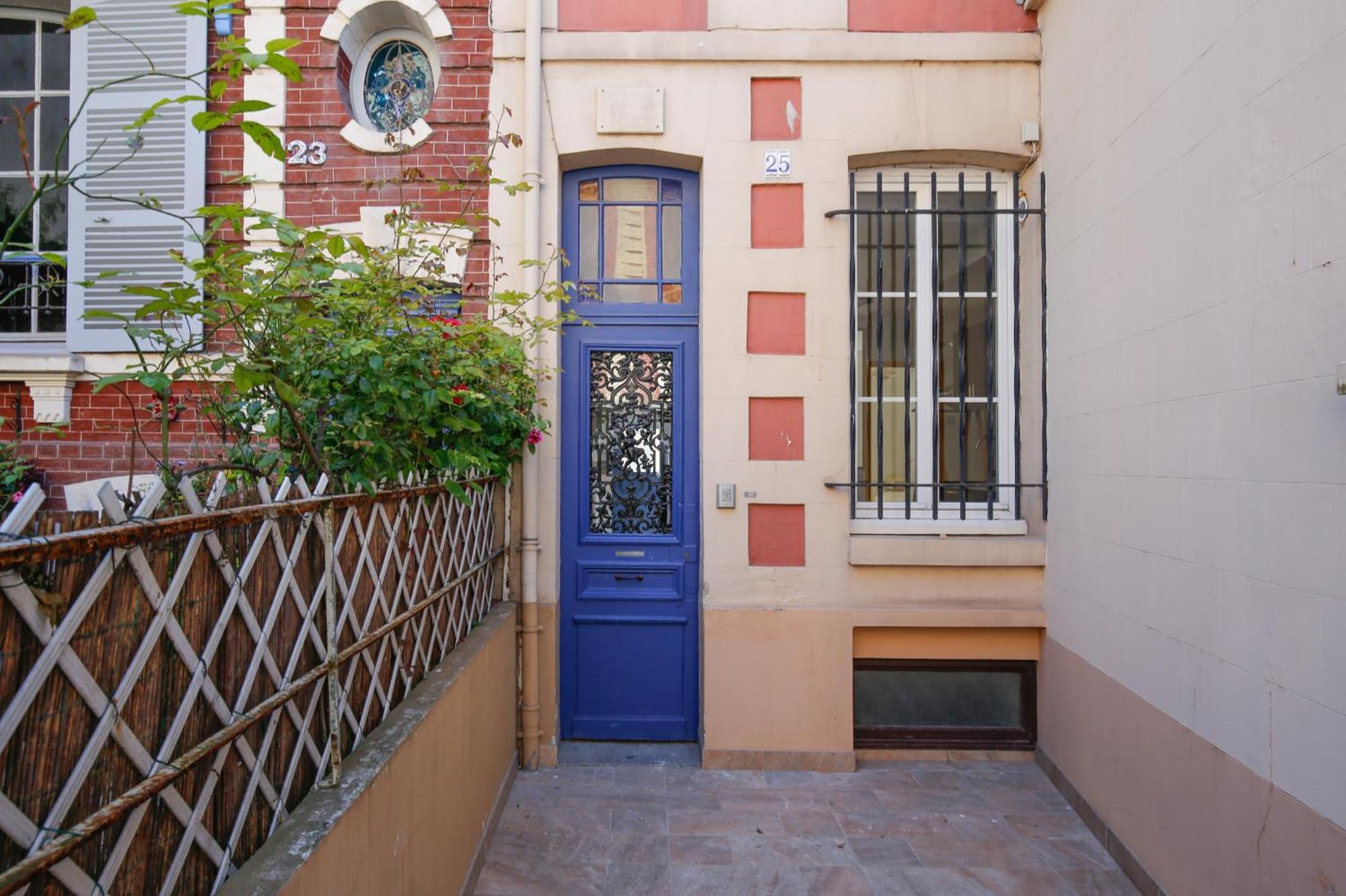 Good Trouville - Suite Design 2P, 30M2 Exteriér fotografie